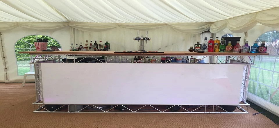 FREE MOBILE BAR HIRE